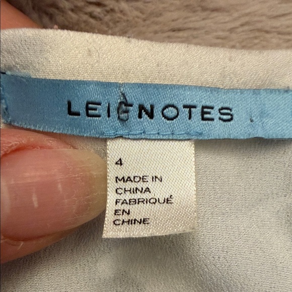 Chic Black and White Patterned Mini Dress - Picture 5 of 9